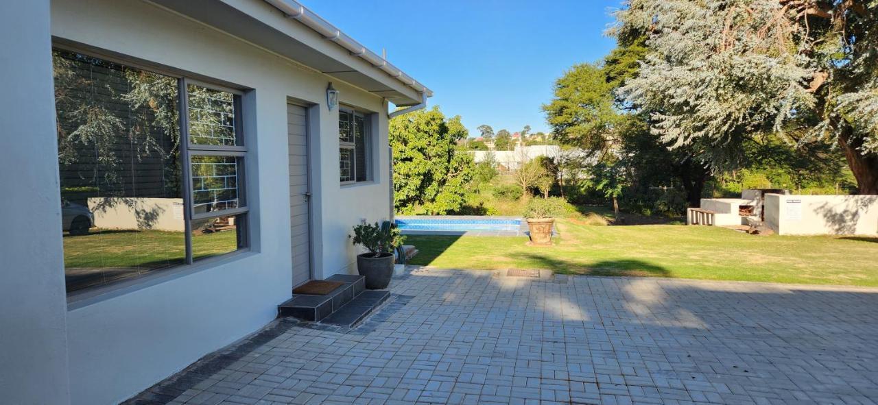 Marilyn'S Rooms Swellendam Exteriér fotografie