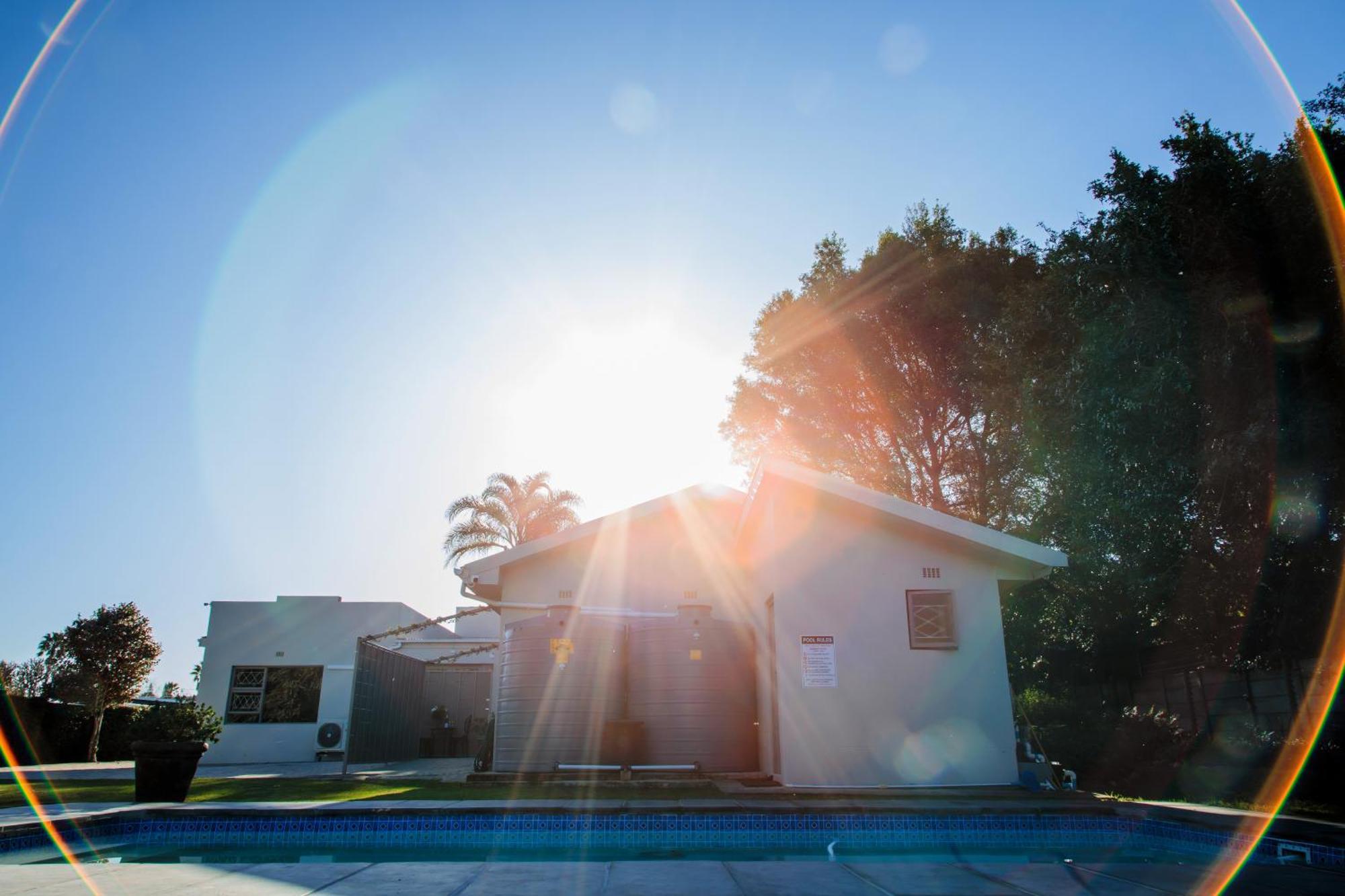 Marilyn'S Rooms Swellendam Exteriér fotografie