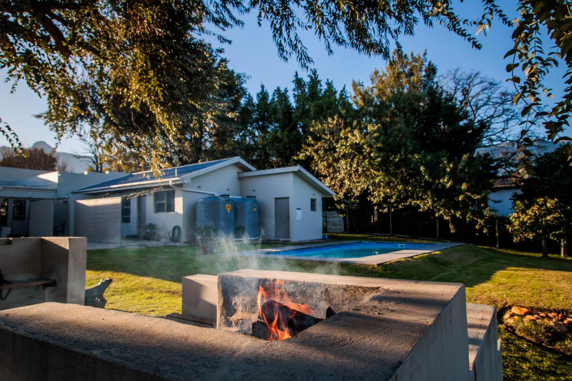 Marilyn'S Rooms Swellendam Exteriér fotografie