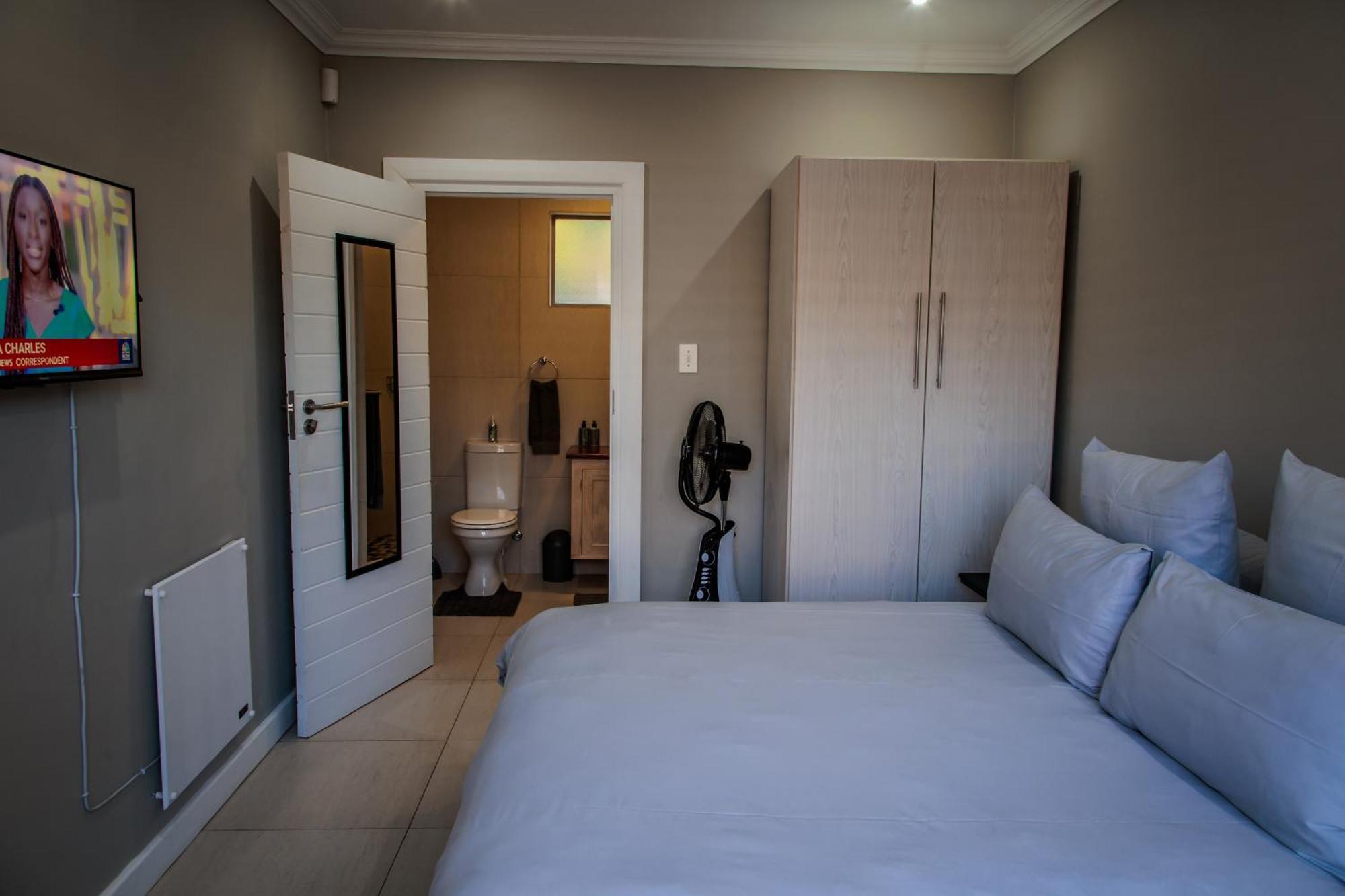 Marilyn'S Rooms Swellendam Pokoj fotografie