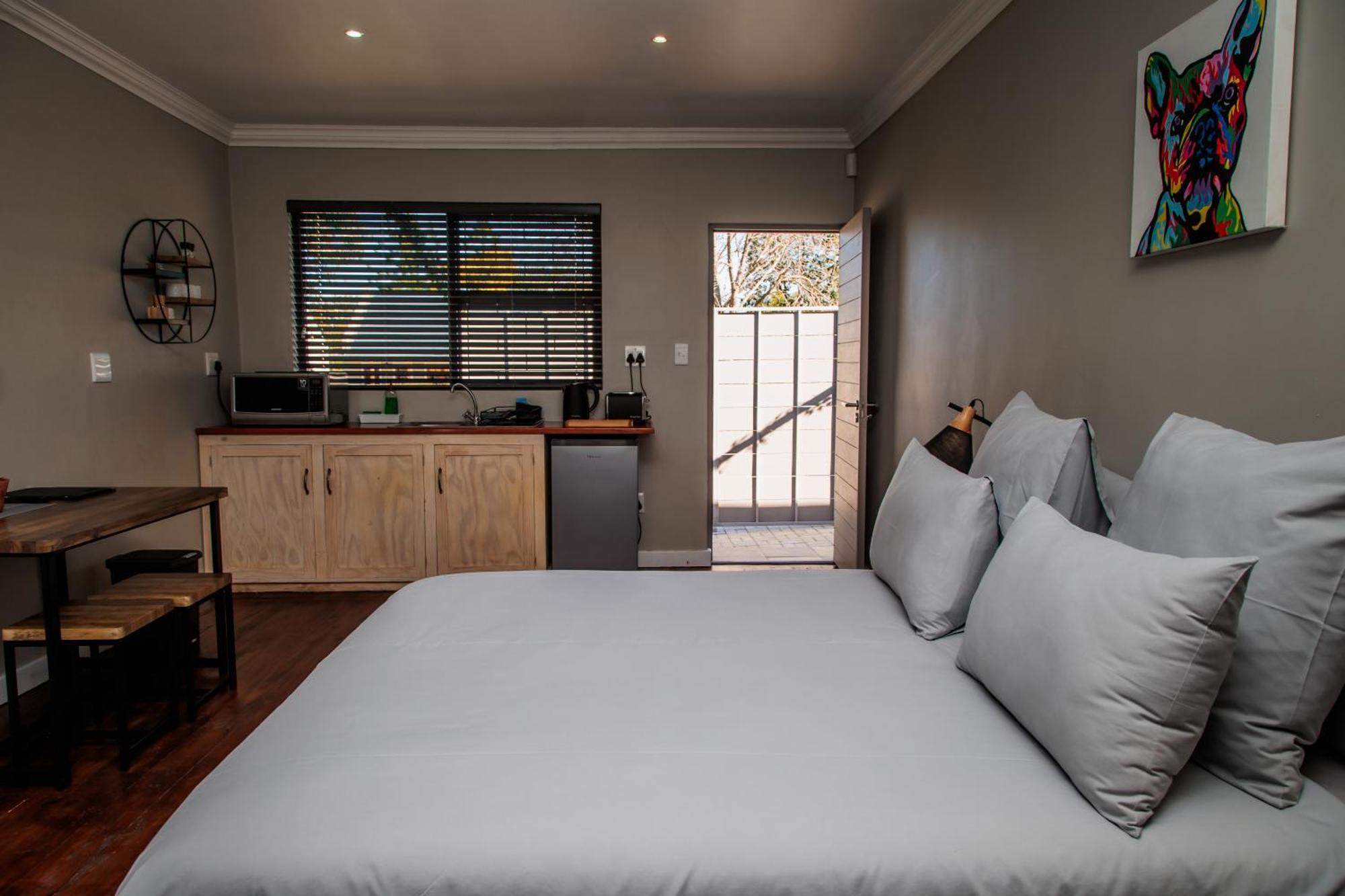 Marilyn'S Rooms Swellendam Pokoj fotografie